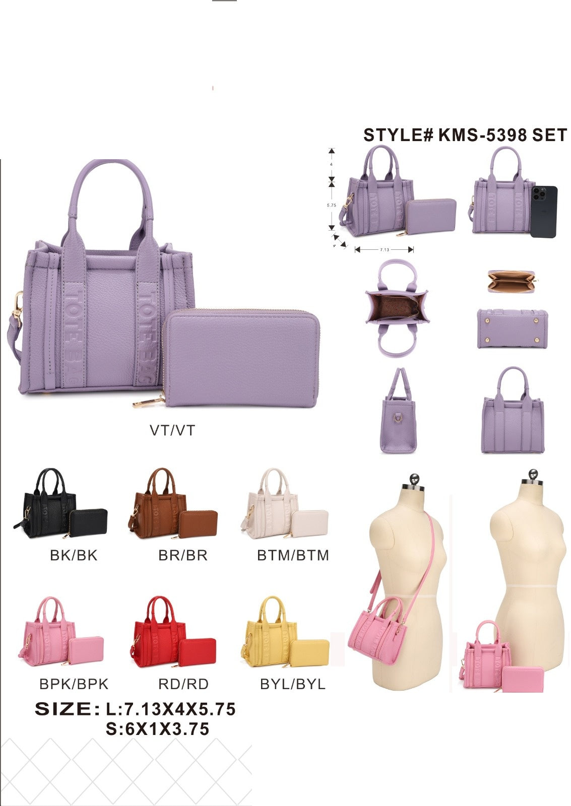 KMS-5398 SET