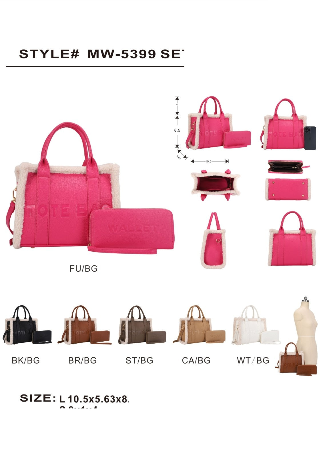 MW-5399 SET