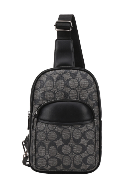 Oval Monogram Sling Bag