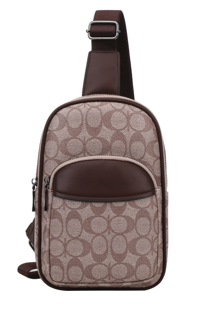 Oval Monogram Sling Bag