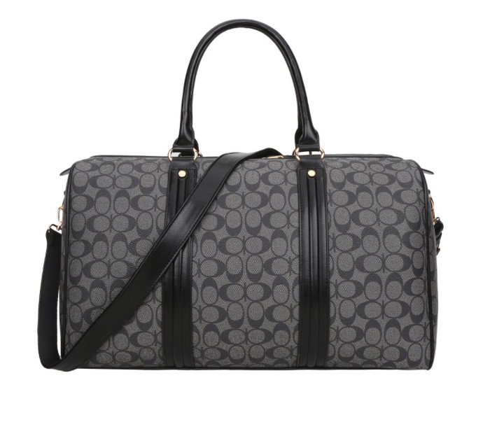 Oval Monogram Duffle Bag