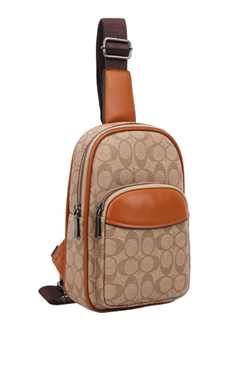 Oval Monogram Sling Bag