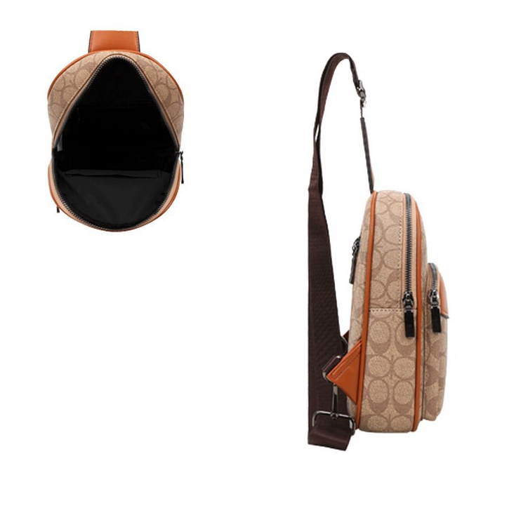 Oval Monogram Sling Bag