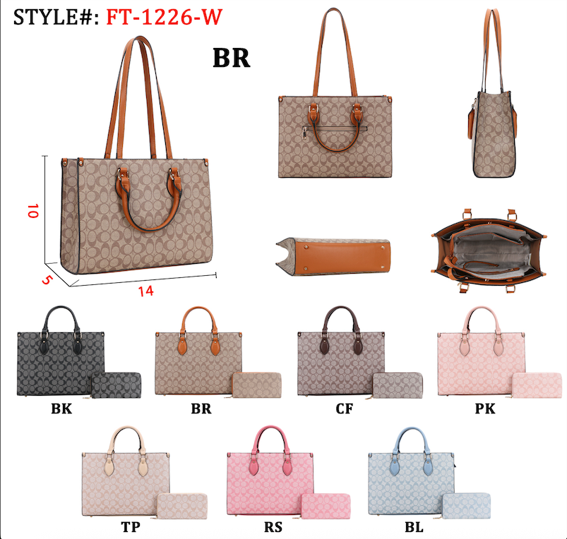 FT-1226W SET