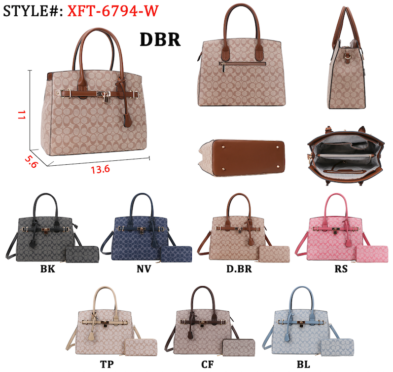 XFT-6794W SET