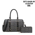 XFT-8408-W Black