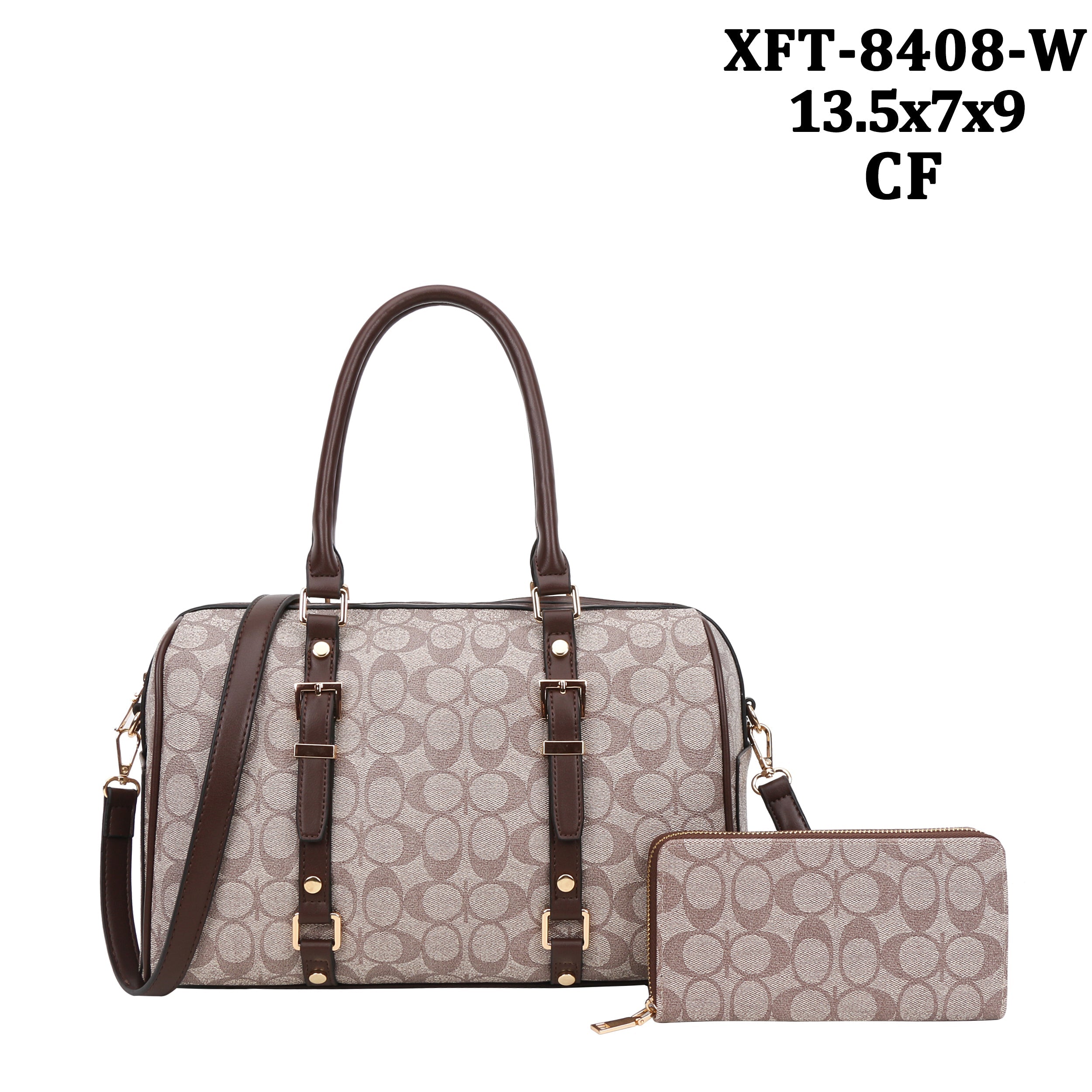 XFT-8408-W Coffee