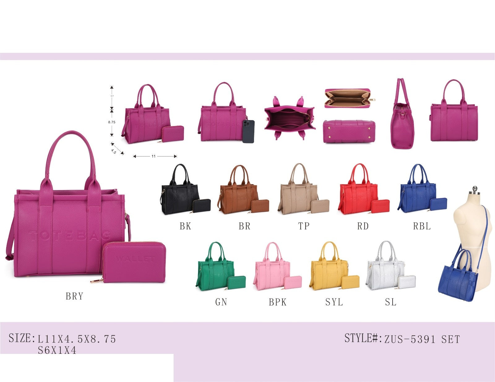 ZUS-5391 SET