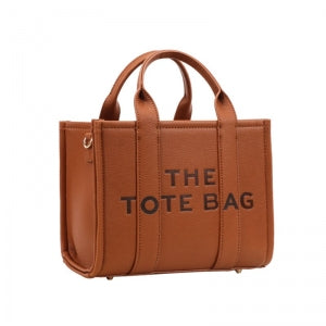 Small Size Tote Bag W/ Matching Wallet