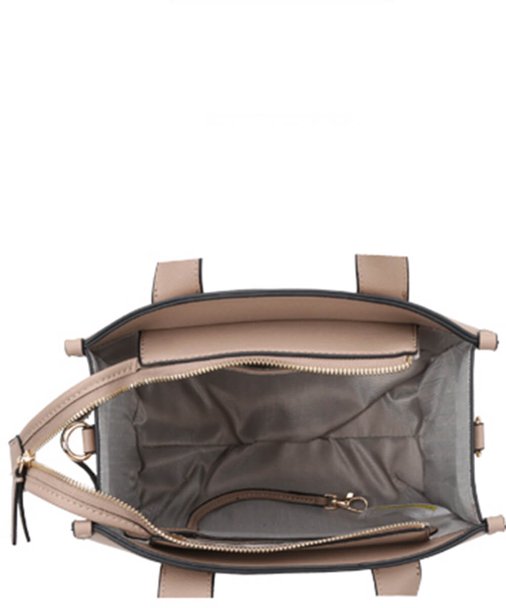 The Tote Bag W/ Matching Wallet