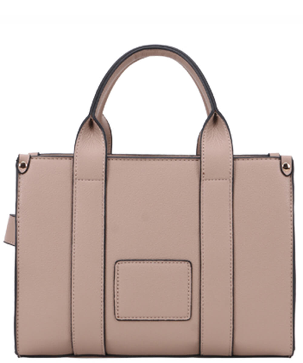 The Tote Bag W/ Matching Wallet