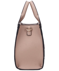 The Tote Bag W/ Matching Wallet